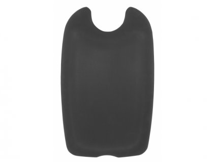 Egg QUAIL zadní kryt  08/PLAIN BLACK