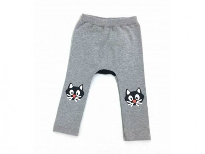 Atticat Legíny Red Nose-Gray M