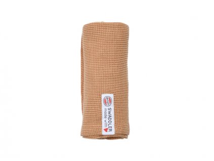 Lodger Swaddler Ciummbelle 70 x 70 cm Honey