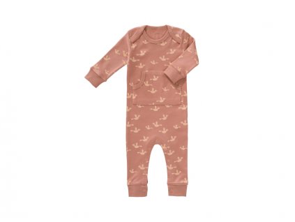 Fresk Dětské pyžamo  Birds, 3-6 m - VÝPRODEJ DVOREČEK