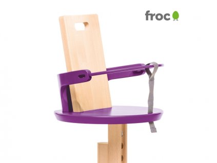 FROC Baby Set FIALOVÁ