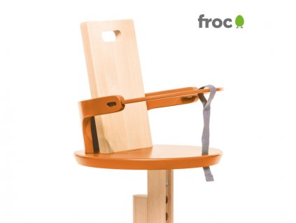 FROC Baby Set ORANŽOVÁ