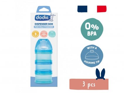 7098 dodie davkovac na susene mleko