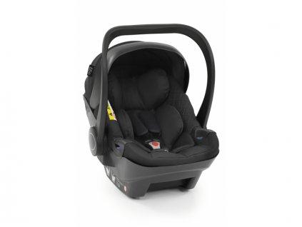 Egg Autosedačka Shell infant JUST BLACK