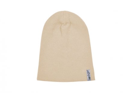 Lodger Beanie Ciumbelle Ivory 0 - 6 měsíců