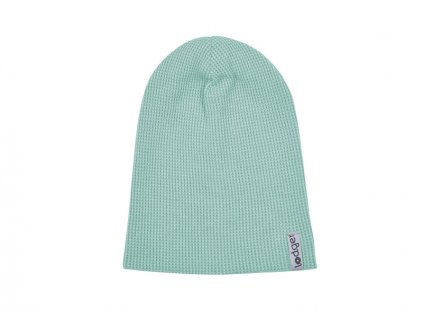 Lodger Beanie Ciumbelle Silt Green 6 - 12 měsíců