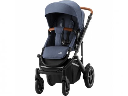 Britax Römer Kočárek Smile III, Indigo Blue