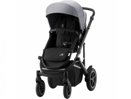 Britax Römer Kočárek Smile III, Frost Grey-Black