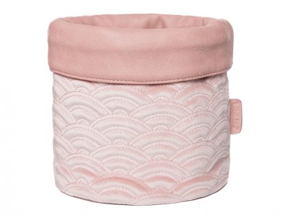 Bebe-jou Textilní košík na kojenecké potřeby Fabulous Mellow Rose