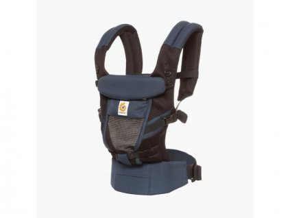 Ergobaby ADAPT COOL AIR MESH - Raven