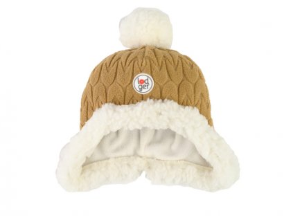 Hatter Empire Fleece Dark Honey 6 - 12 měsíců