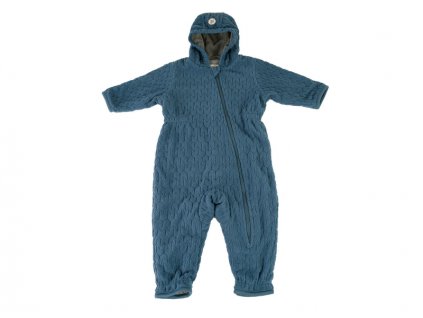 Lodger Skier Empire Fleece Dragonfly 3-6 měsíců