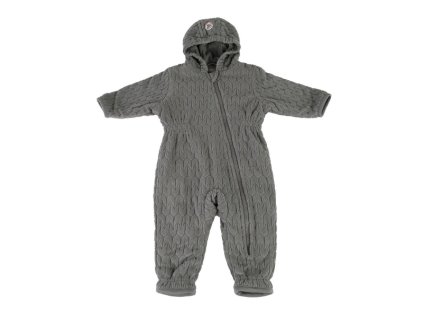 Lodger Skier Empire Fleece Sharkskin 3-6 měsíců