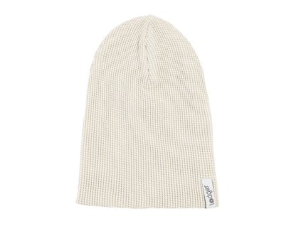 Lodger Beanie Ciumbelle Cloud Dancer 0 - 6 měsíců