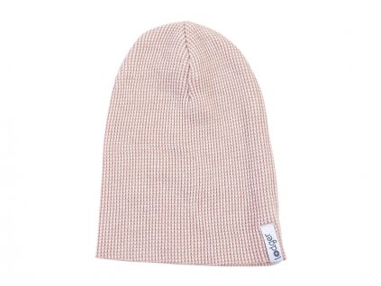 Lodger Beanie Ciumbelle Tan 0 - 6 měsíců