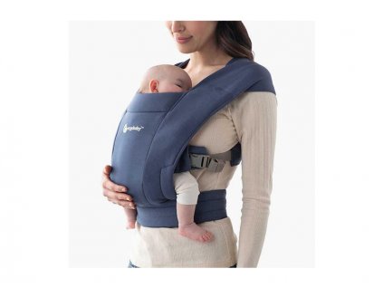 Ergobaby EMBRACE - Soft Navy