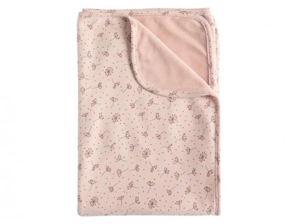 Bebe-Jou Multifunkční pléd Fabulous Wish Pink