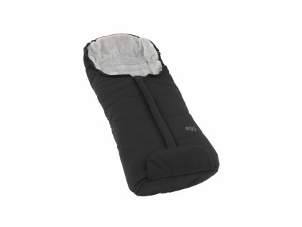 egg2® fusak JUST BLACK (DELUXE BLANKET)