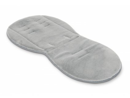 egg2® luxusní podložka do sedací části kočárku GREY