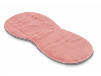 Egg 2 luxusní podložka do sedací části kočárku BLUSH