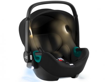 Britax Römer Autosedačka Baby-Safe iSense, Space Black