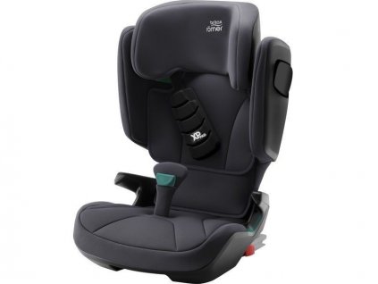 Britax Römer Autosedačka Kidfix i-Size, Storm Grey