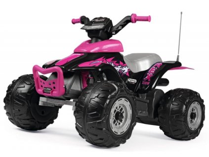 Peg Perego CORRAL T-REX 330W PINK