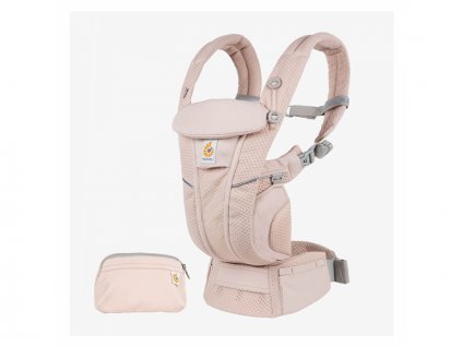 Ergobaby OMNI BREEZE  Pink Quartz