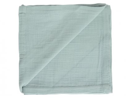 Bebe-Jou Mušelínová plenka bambus Pure Cotton Green 100x100cm