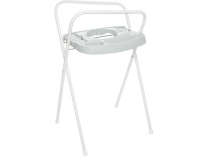 Bebe-Jou Kovový stojan Click na vaničku 103 cm Sepp Sky Green