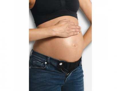 Carriwell 		Těhotenský externí flexi pás - organic