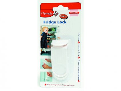Clippasafe Zámek ledničky