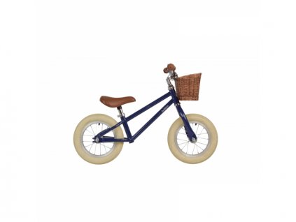 BOBBIN Odrážedlo Moonbug Blueberry - VÝPRODEJ DVOREČEK