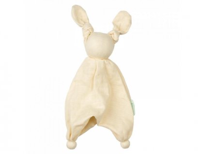 Babylonia HOPPA Floppy mazlíček 100% organic col. 200 cream