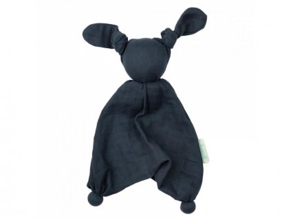 HOPPA Floppy mazlíček 100% organic col. 500 navy blue