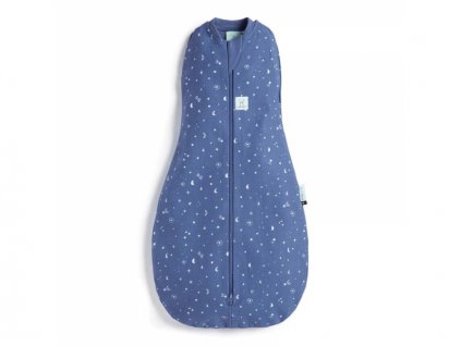 ergoPouch Zavinovačka ErgoCocoon 1,0tog - Night Sky 0-3m