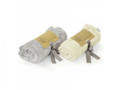 Egg 2 deka deluxe - grey