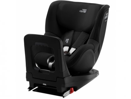 Britax Römer Autosedačka Dualfix i-Size, Space Black - NOVÉ PROVEDENÍ