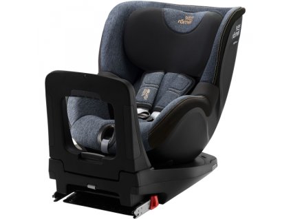 Britax Römer Autosedačka Dualfix M i-Size Blue Marble