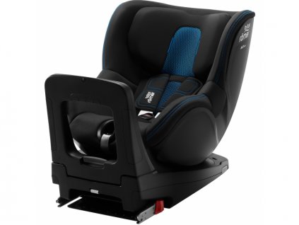 Britax Römer Autosedačka Dualfix M i-Size, Cool Flow-Blue - NOVÉ PROVEDENÍ