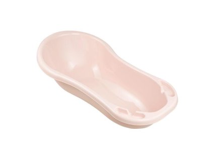 Keeeper Dětská vanička 100cm "Pure", Růžová