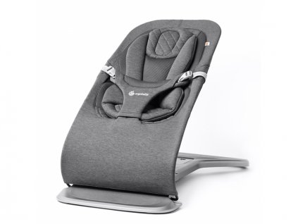 Ergobaby EVOLVE lehátko - Charchoal grey