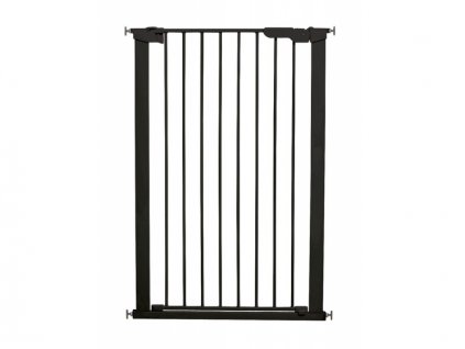 Baby Dan Vysoká zábrana Premier PET GATE, š. 73-80 cm černá