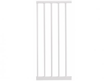 Baby Dan Panel prodloužení 32 cm Extra široký, bílý
