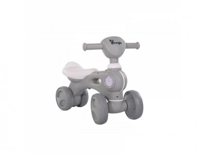 Bo Jungle Odrážedlo B-BIKE JUMPY Grey