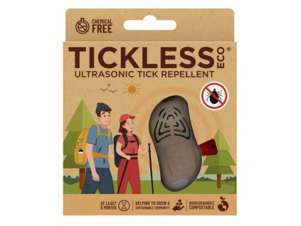 TICKLESS ECO- ultrazvukový odpuzovač klíšťat