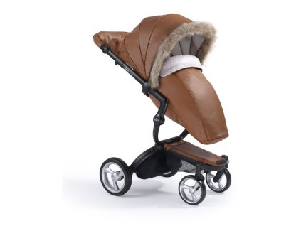 Zimní sada Kobi / Xari světle hnědá