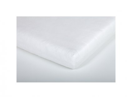 Träumeland Prostěradlo Tencel UNI weiss