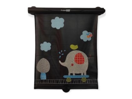 FREEON Clona do auta 2 ks Roll Up Elephant