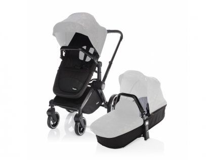 Zopa Podvozek Evoque Black/Black